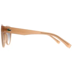 Lacoste Cat-Eye^Sunglasses L983S 272 Nude Grey Gradient