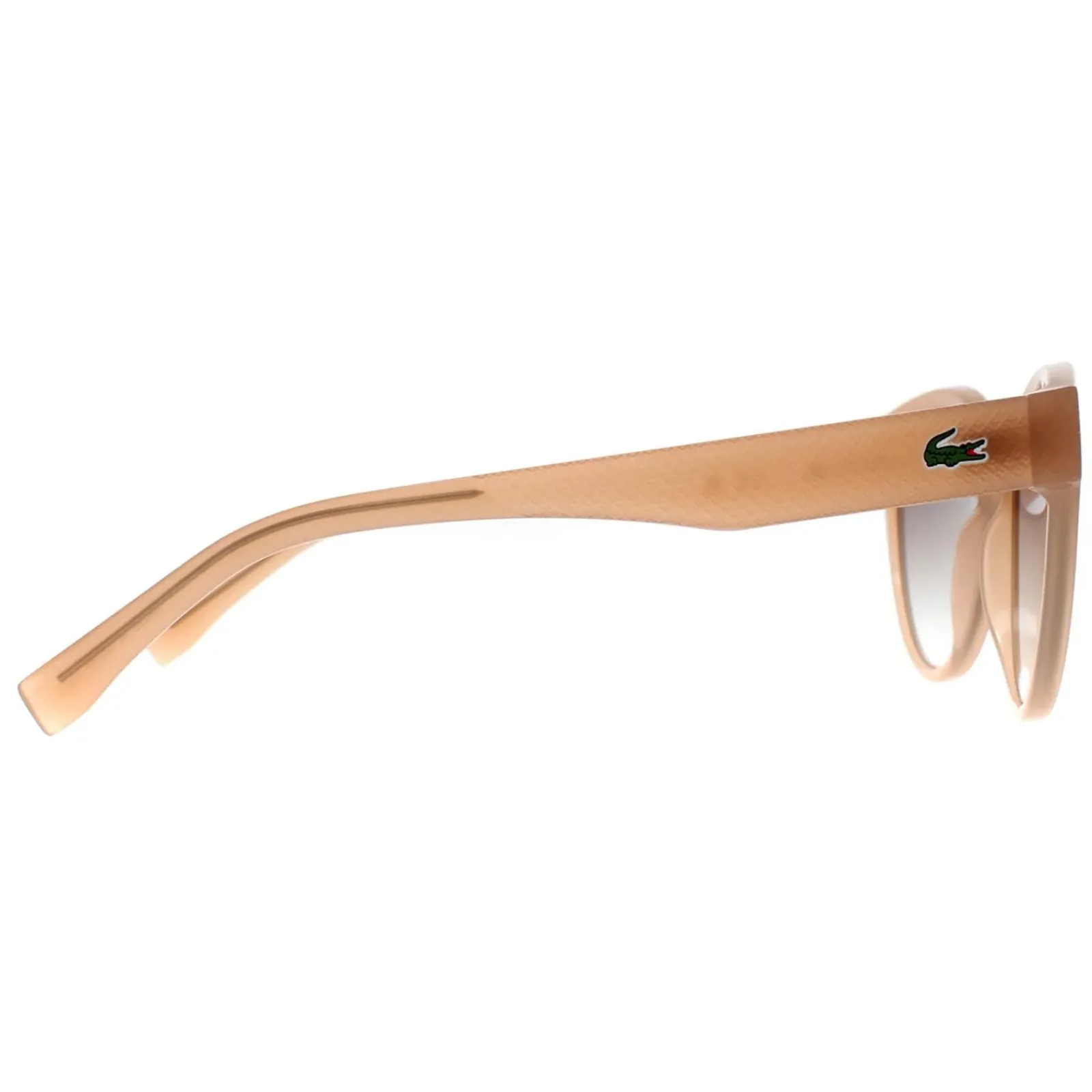 Lacoste Cat-Eye^Sunglasses L983S 272 Nude Grey Gradient