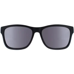Lacoste Square|Square^Sunglasses L737S 002 Satin Black Grey Blue