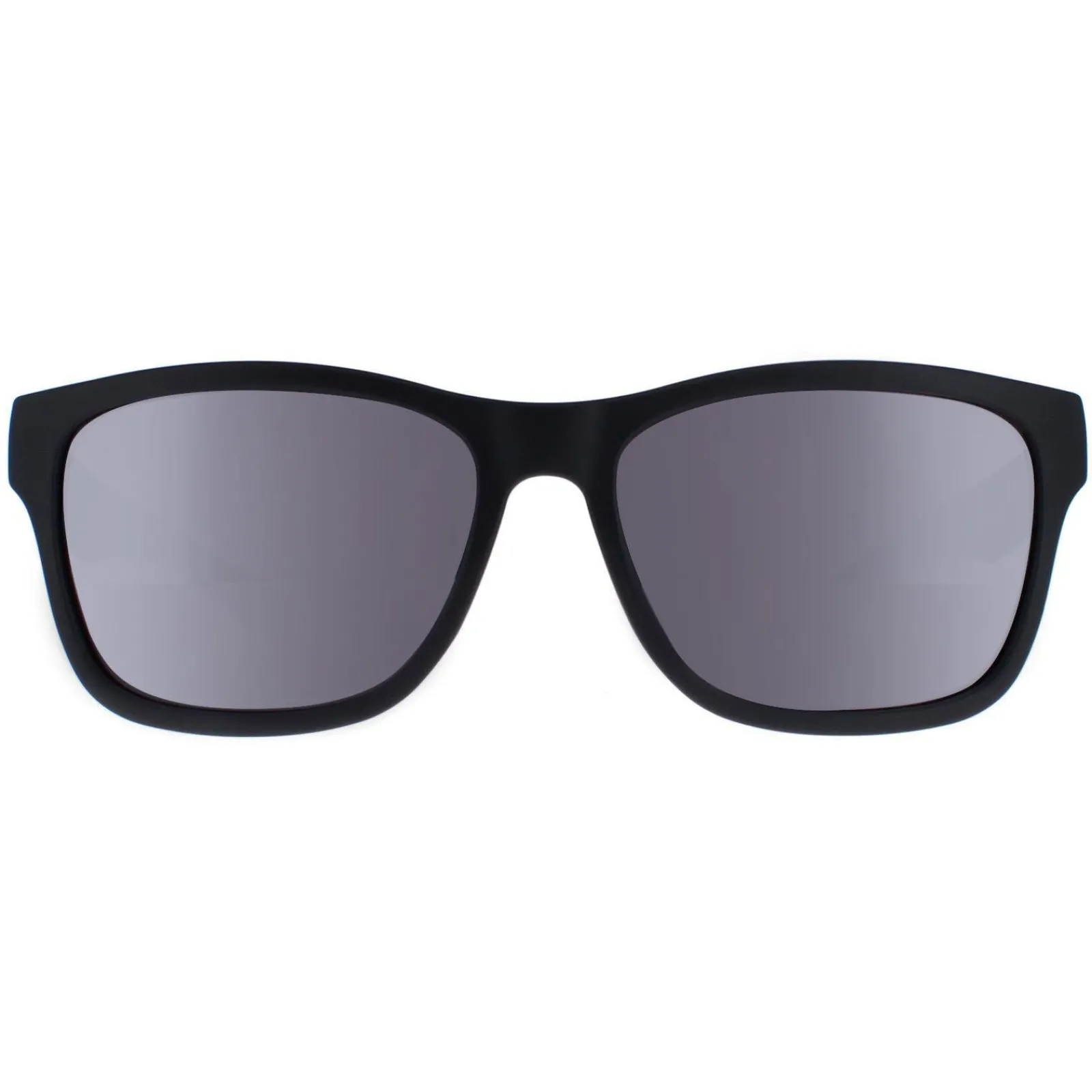 Lacoste Square|Square^Sunglasses L737S 002 Satin Black Grey Blue
