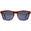 Lacoste Cat-Eye^Sunglasses L988S 240 Tortoise Blue