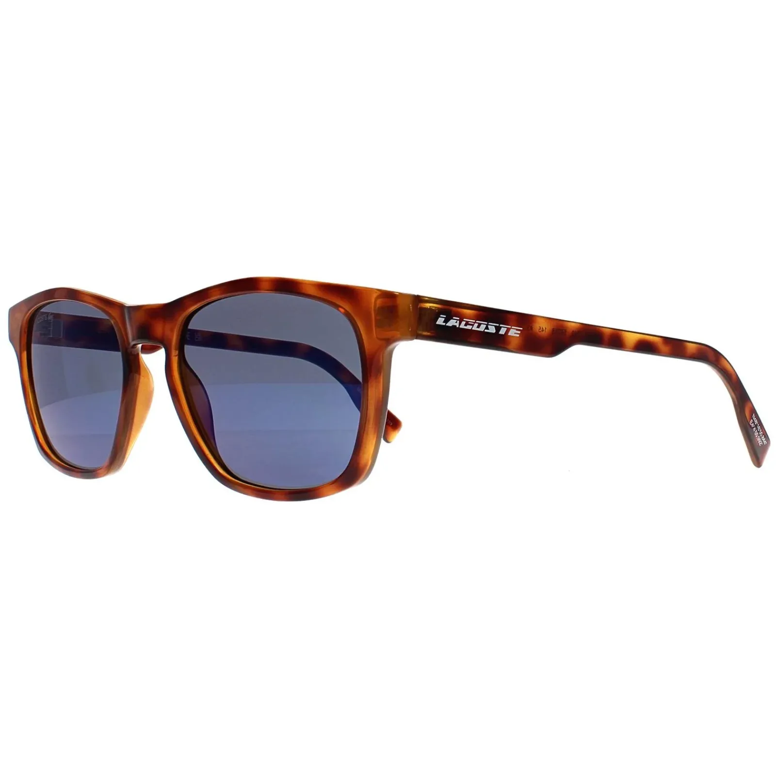 Lacoste Cat-Eye^Sunglasses L988S 240 Tortoise Blue