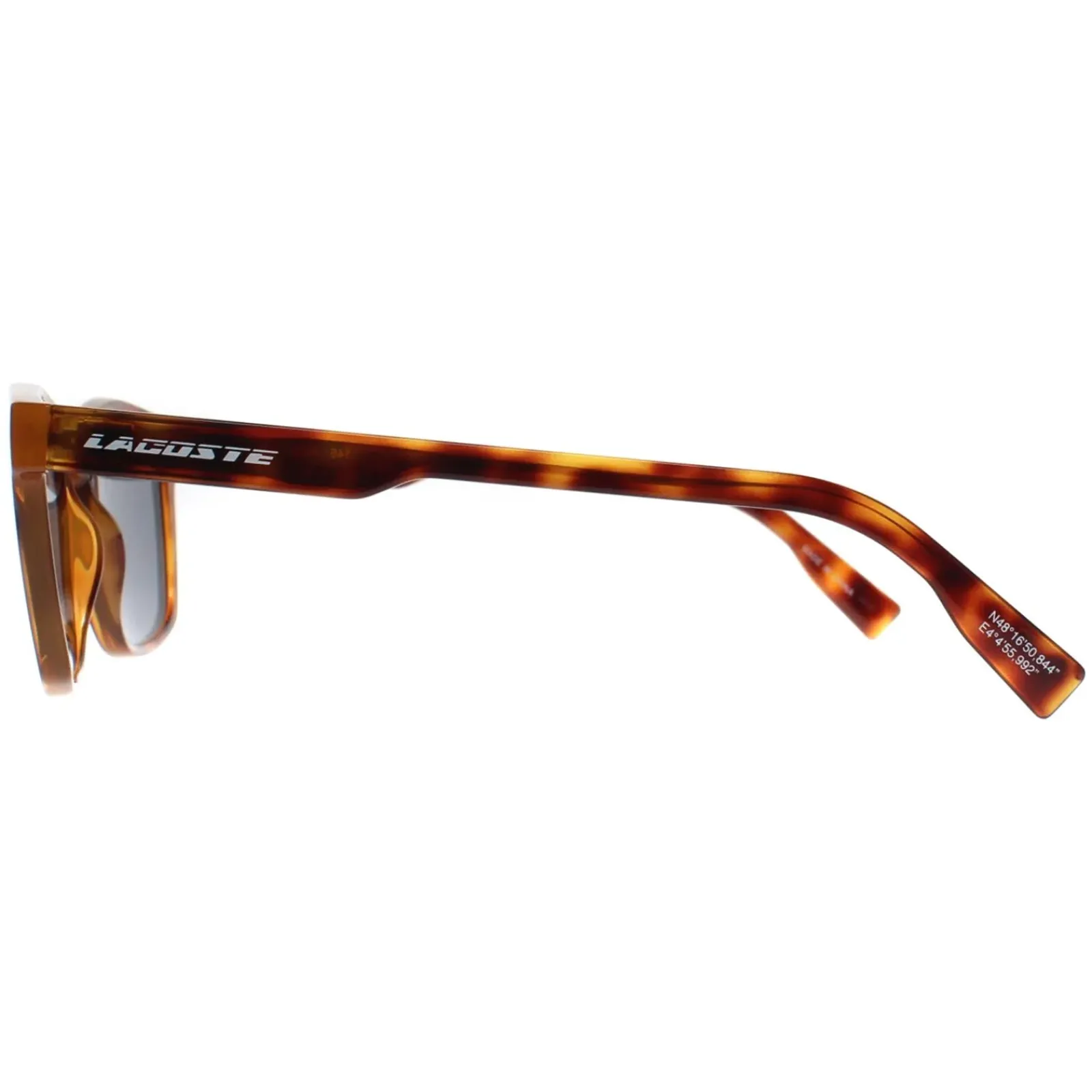 Lacoste Cat-Eye^Sunglasses L988S 240 Tortoise Blue