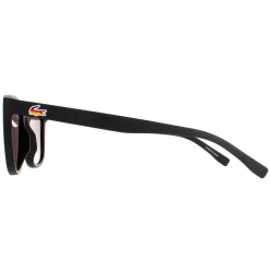 Lacoste Rectangle|Rectangle^Sunglasses L929SEOG 001 Black Germany Grey