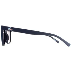 Lacoste Rectangle|Rectangle^Sunglasses L929SEOG 421 Blue USA Blue