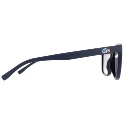 Lacoste Rectangle|Rectangle^Sunglasses L929SEOG 421 Blue USA Blue
