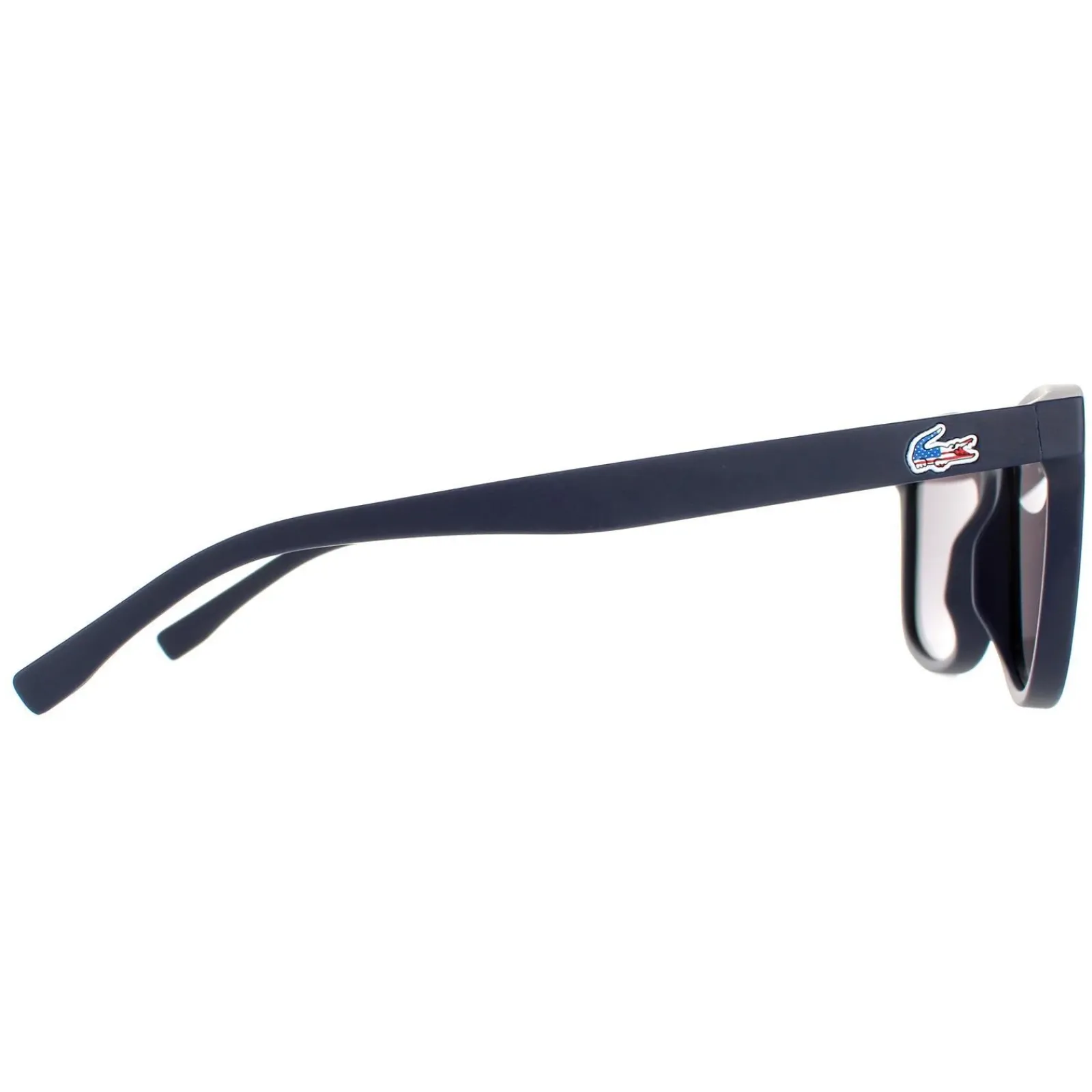 Lacoste Rectangle|Rectangle^Sunglasses L929SEOG 421 Blue USA Blue