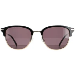 Lacoste Round^Sunglasses L106SND 714 Gold Grey