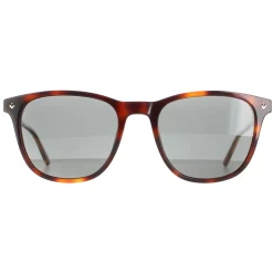 Lacoste Polarised^Sunglasses L602SNDP 218 Havana Blonde Grey Polarized
