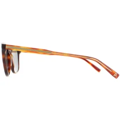 Lacoste Polarised^Sunglasses L602SNDP 218 Havana Blonde Grey Polarized