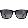 Lacoste Polarised^Sunglasses L683SP 001 Black Grey Polarized