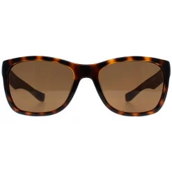 Lacoste Polarised|Square^Sunglasses L662SP 214 Havana Brown Polarized