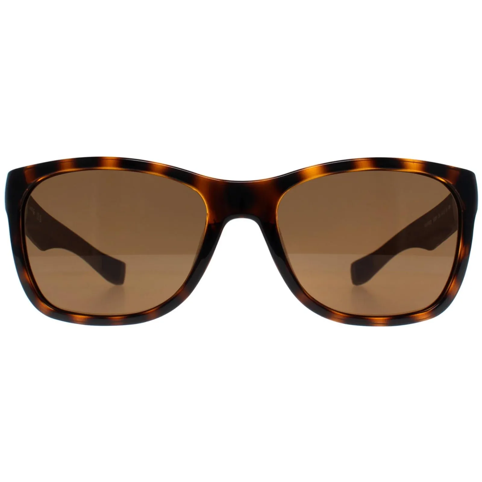 Lacoste Polarised|Square^Sunglasses L662SP 214 Havana Brown Polarized