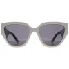 Marc Jacobs Cat-Eye^Sunglasses MARC 724/S SZJ IR Ivory Gray