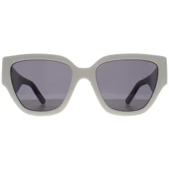Marc Jacobs Cat-Eye^Sunglasses MARC 724/S SZJ IR Ivory Gray