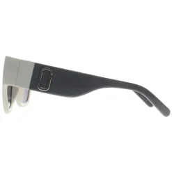 Marc Jacobs Cat-Eye^Sunglasses MARC 724/S SZJ IR Ivory Gray