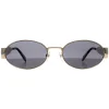 Marc Jacobs Oval^Sunglasses MARC 806/S RHL/IR Gold Grey
