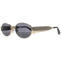 Marc Jacobs Oval^Sunglasses MARC 806/S RHL/IR Gold Grey
