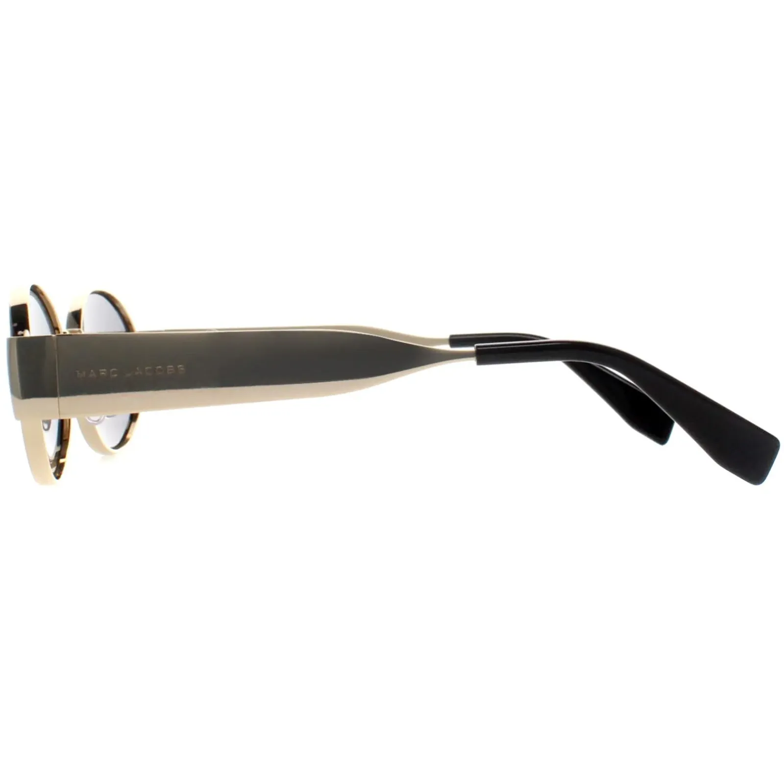 Marc Jacobs Oval^Sunglasses MARC 806/S RHL/IR Gold Grey