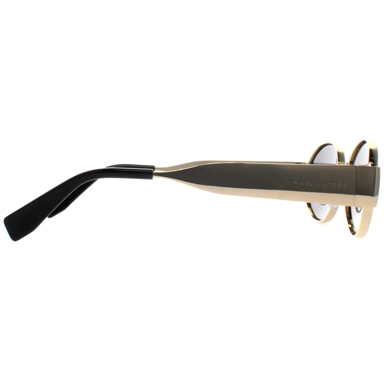 Marc Jacobs Oval^Sunglasses MARC 806/S RHL/IR Gold Grey