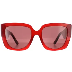 Marc Jacobs Rectangle^Sunglasses MARC 687/S C9A 4S Red Burgundy