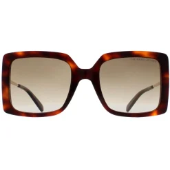 Marc Jacobs Square^Sunglasses MARC 579/S 05L HA Havana Brown Gradient