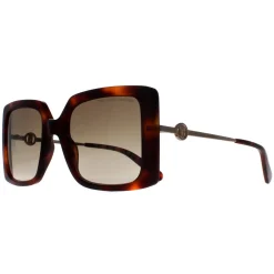 Marc Jacobs Square^Sunglasses MARC 579/S 05L HA Havana Brown Gradient