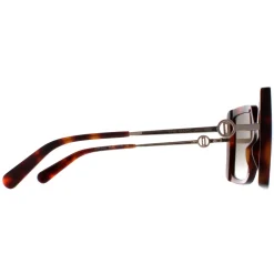 Marc Jacobs Square^Sunglasses MARC 579/S 05L HA Havana Brown Gradient