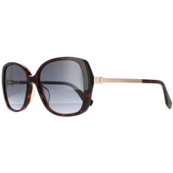 Marc Jacobs Butterfly^Sunglasses MARC 304/S 086 9O Dark Havana Grey