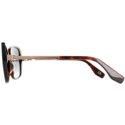 Marc Jacobs Butterfly^Sunglasses MARC 304/S 086 9O Dark Havana Grey
