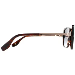 Marc Jacobs Butterfly^Sunglasses MARC 304/S 086 9O Dark Havana Grey