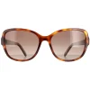 Marc Jacobs Cat-Eye^Sunglasses MARC 528/S 2IK LA Havana Gold Brown Gradient Po