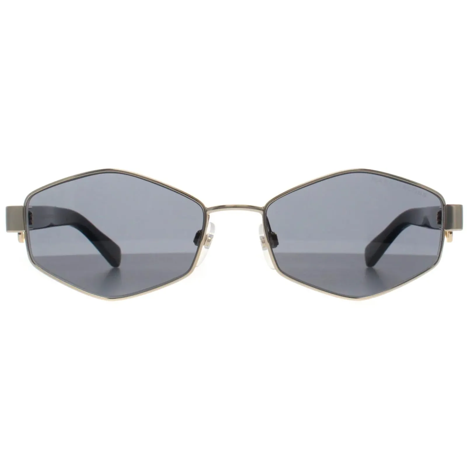 Marc Jacobs Oval^Sunglasses MARC 496/S J5G/IR Gold Grey