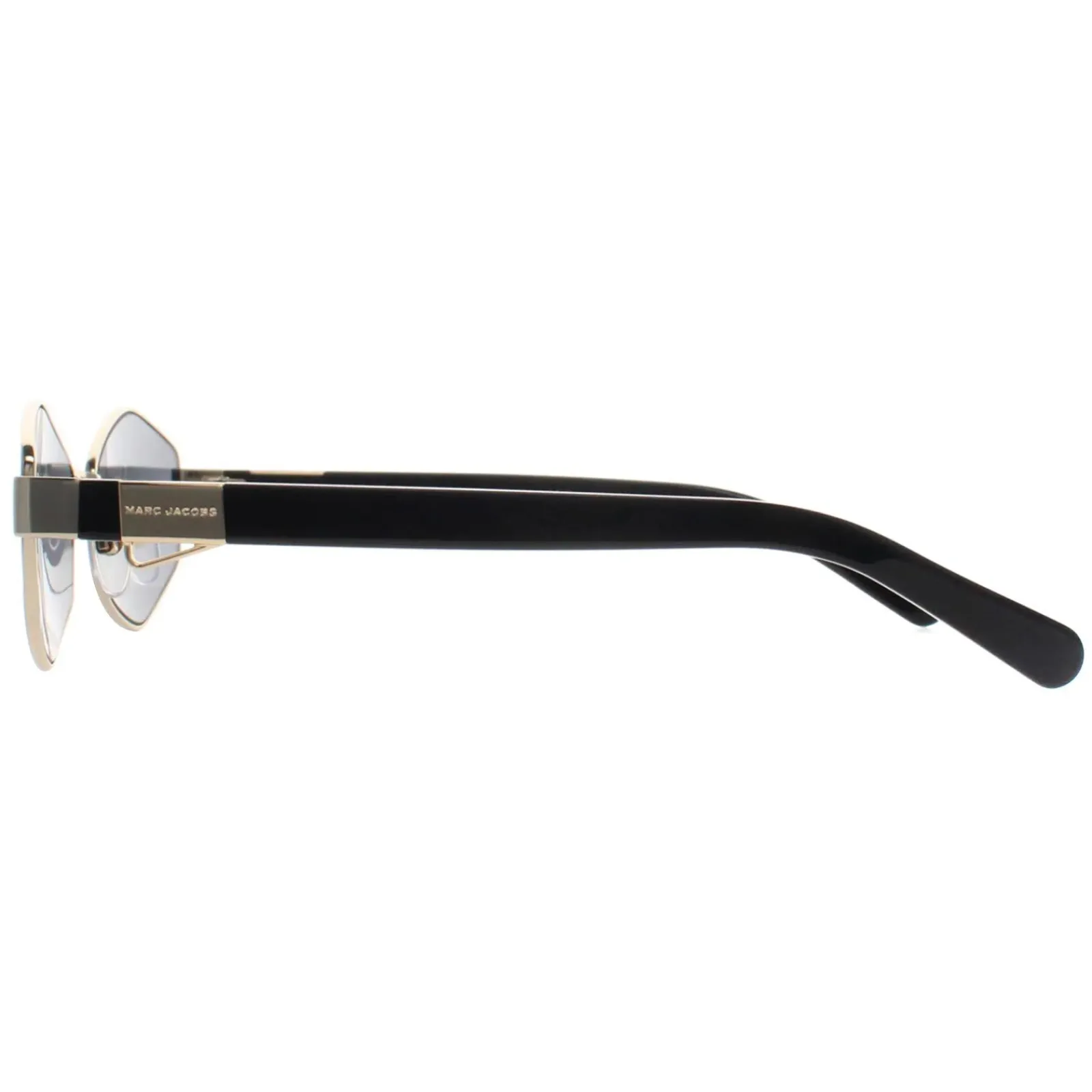 Marc Jacobs Oval^Sunglasses MARC 496/S J5G/IR Gold Grey