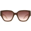 Marc Jacobs Square^Sunglasses MARC 724/S 10A HA Beige White Brown Gradient