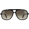 Marc Jacobs Aviator^Sunglasses MARC 468/S 807 HA Black Brown Gradient