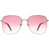 Marc Jacobs Square^Sunglasses MARC 829/S S9E/3X Gold Pink Gradient