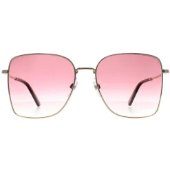 Marc Jacobs Square^Sunglasses MARC 829/S S9E/3X Gold Pink Gradient