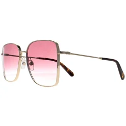 Marc Jacobs Square^Sunglasses MARC 829/S S9E/3X Gold Pink Gradient