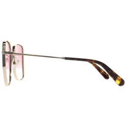 Marc Jacobs Square^Sunglasses MARC 829/S S9E/3X Gold Pink Gradient