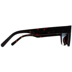 Marc Jacobs Cat-Eye^Sunglasses MARC 657/S 086 08 Shiny Dark Havana Blue Gradie