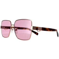 Marc Jacobs Square^Sunglasses MARC 495/S DYE U1 Gold Copper Pink