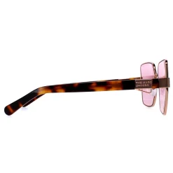 Marc Jacobs Square^Sunglasses MARC 495/S DYE U1 Gold Copper Pink