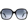 Marc Jacobs Square^Sunglasses MARC 526/S 807 9O Black Dark Grey Gradient