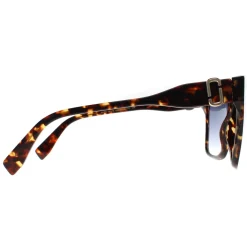 Marc Jacobs Square^Sunglasses MARC 764/S 086 08 Havana Blue Gradient