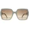 Marc Jacobs Cat-Eye^Sunglasses MARC 731/S SZJ HA Ivory Brown