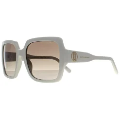 Marc Jacobs Cat-Eye^Sunglasses MARC 731/S SZJ HA Ivory Brown