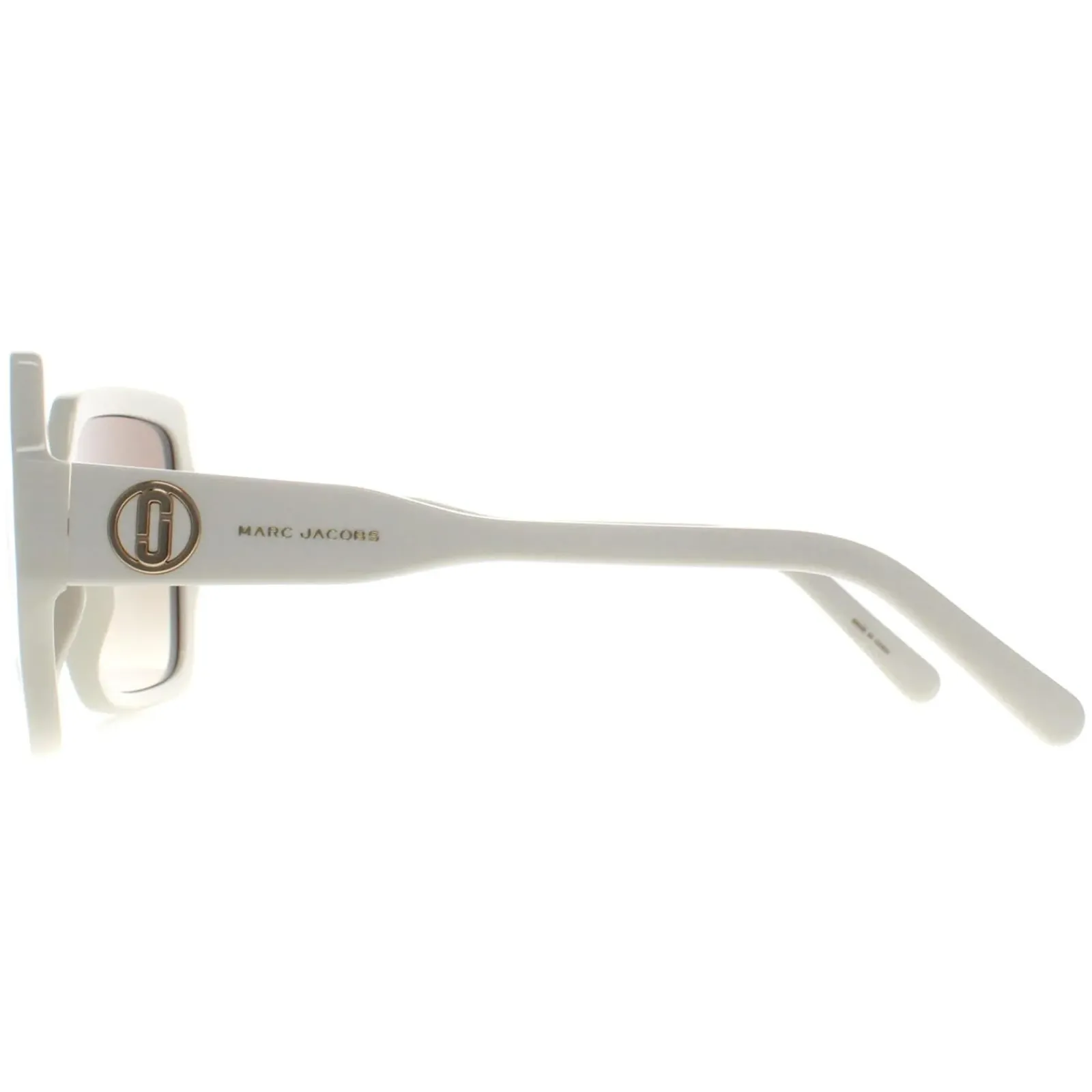 Marc Jacobs Cat-Eye^Sunglasses MARC 731/S SZJ HA Ivory Brown