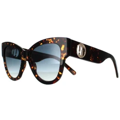 Marc Jacobs Cat-Eye^Sunglasses MARC 697/S 086 08 Dark Havana Blue Gradient
