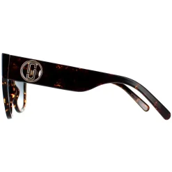 Marc Jacobs Cat-Eye^Sunglasses MARC 697/S 086 08 Dark Havana Blue Gradient